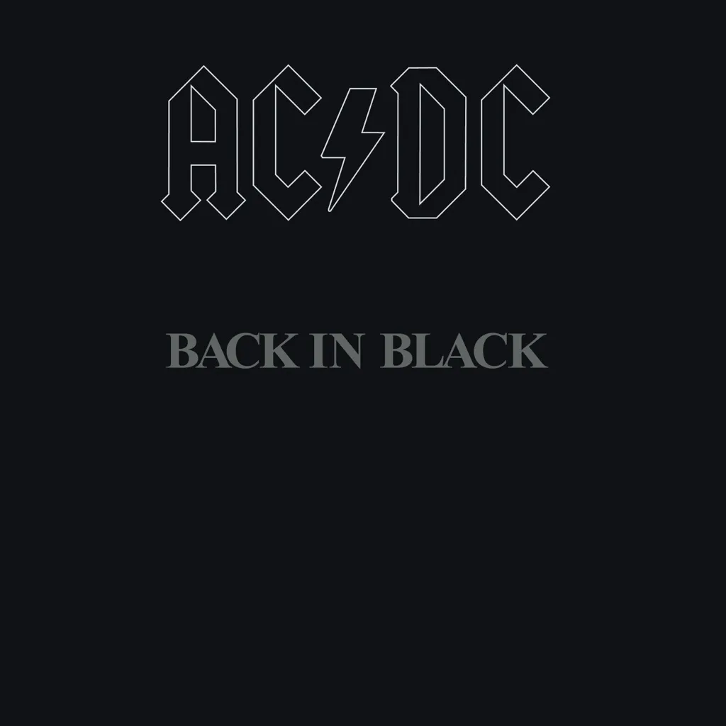 Back In Black by AC/DC cover