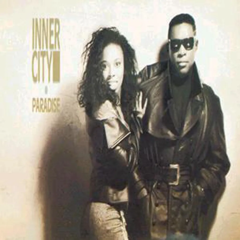 Paradise by Inner City cover