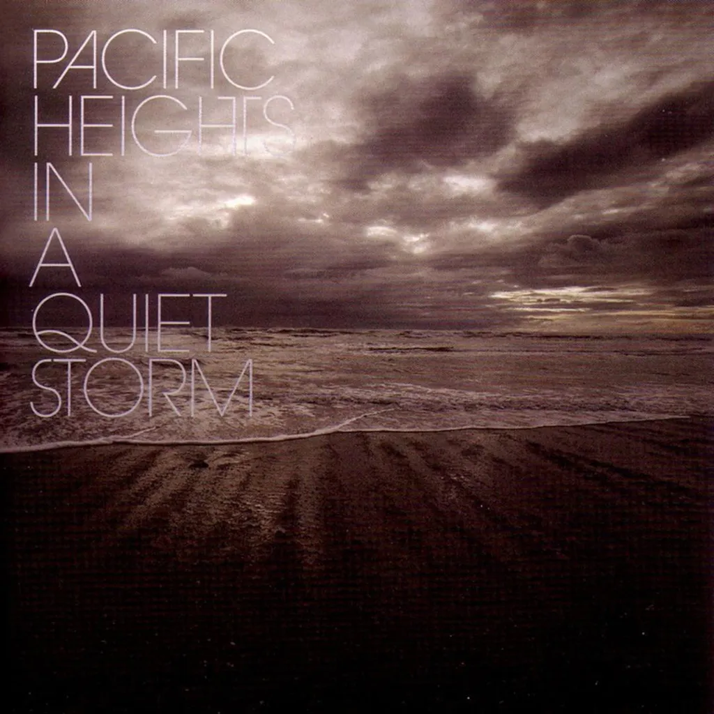 In A Quiet Storm by Pacific Heights cover