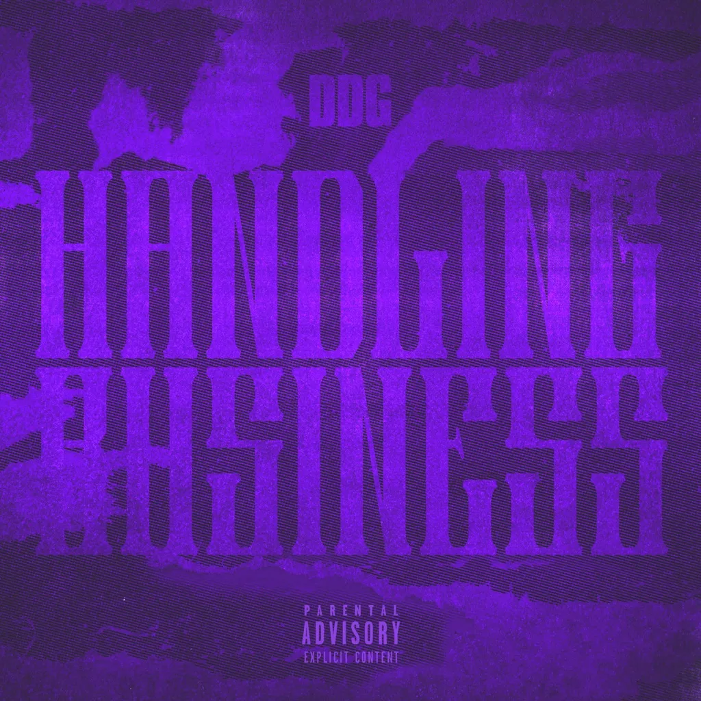 Handling Business by DDG And Tory Lanez cover