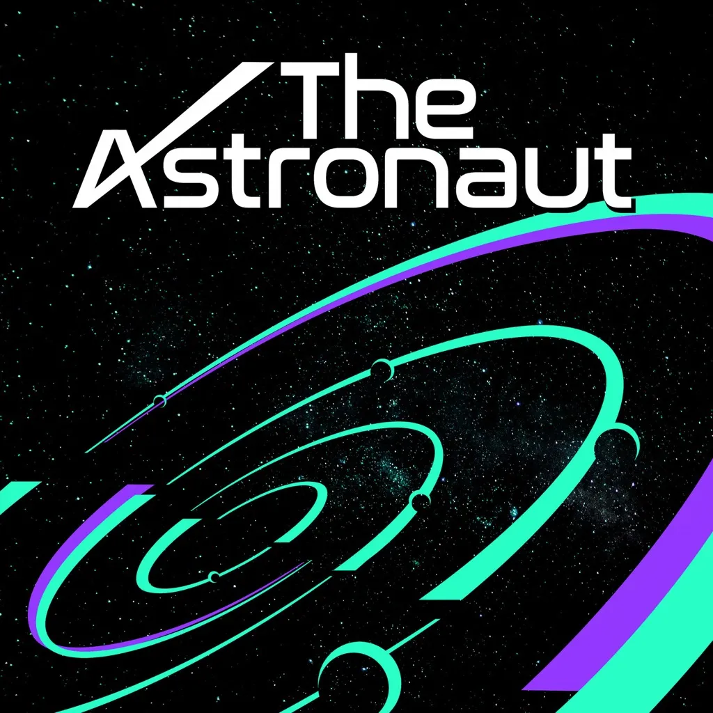 The Astronaut by Jin cover