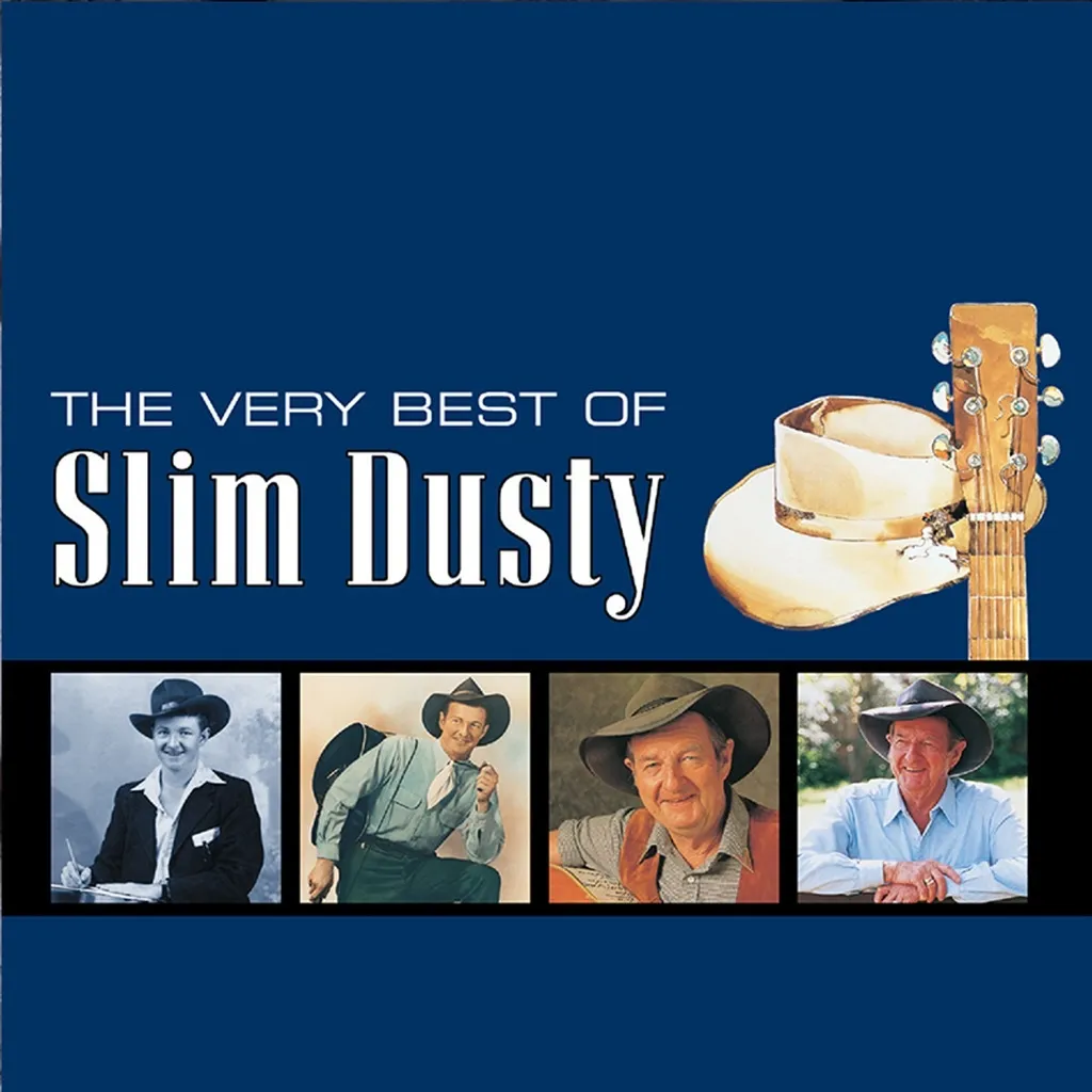 Duncan by Slim Dusty cover