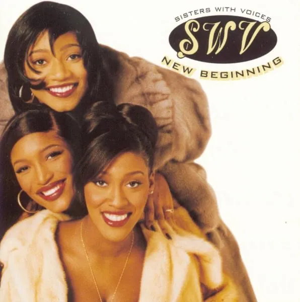 It's All About U by SWV cover