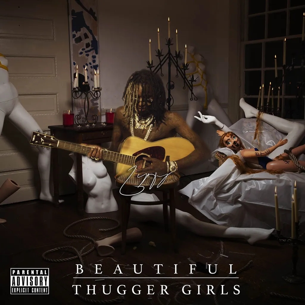 Beautiful Thugger Girls by Young Thug cover