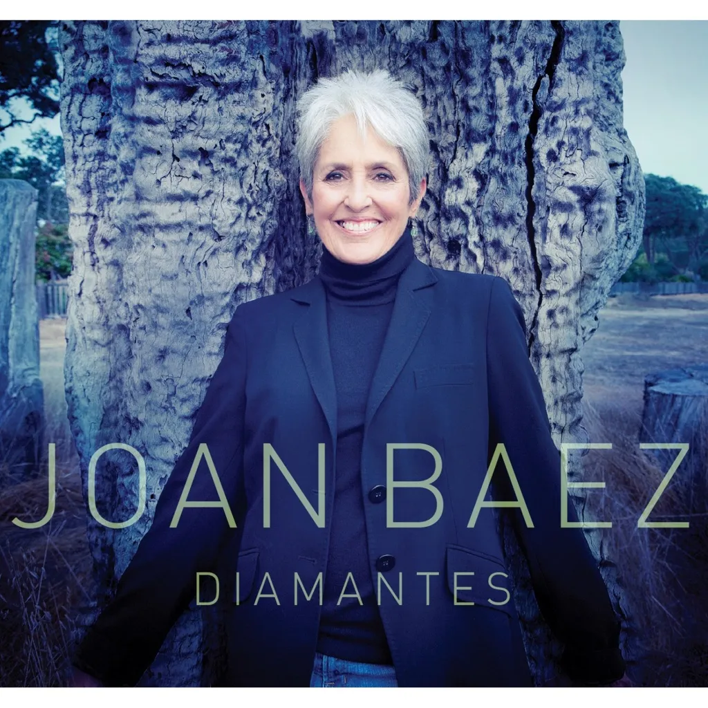 Diamantes by Joan Baez cover