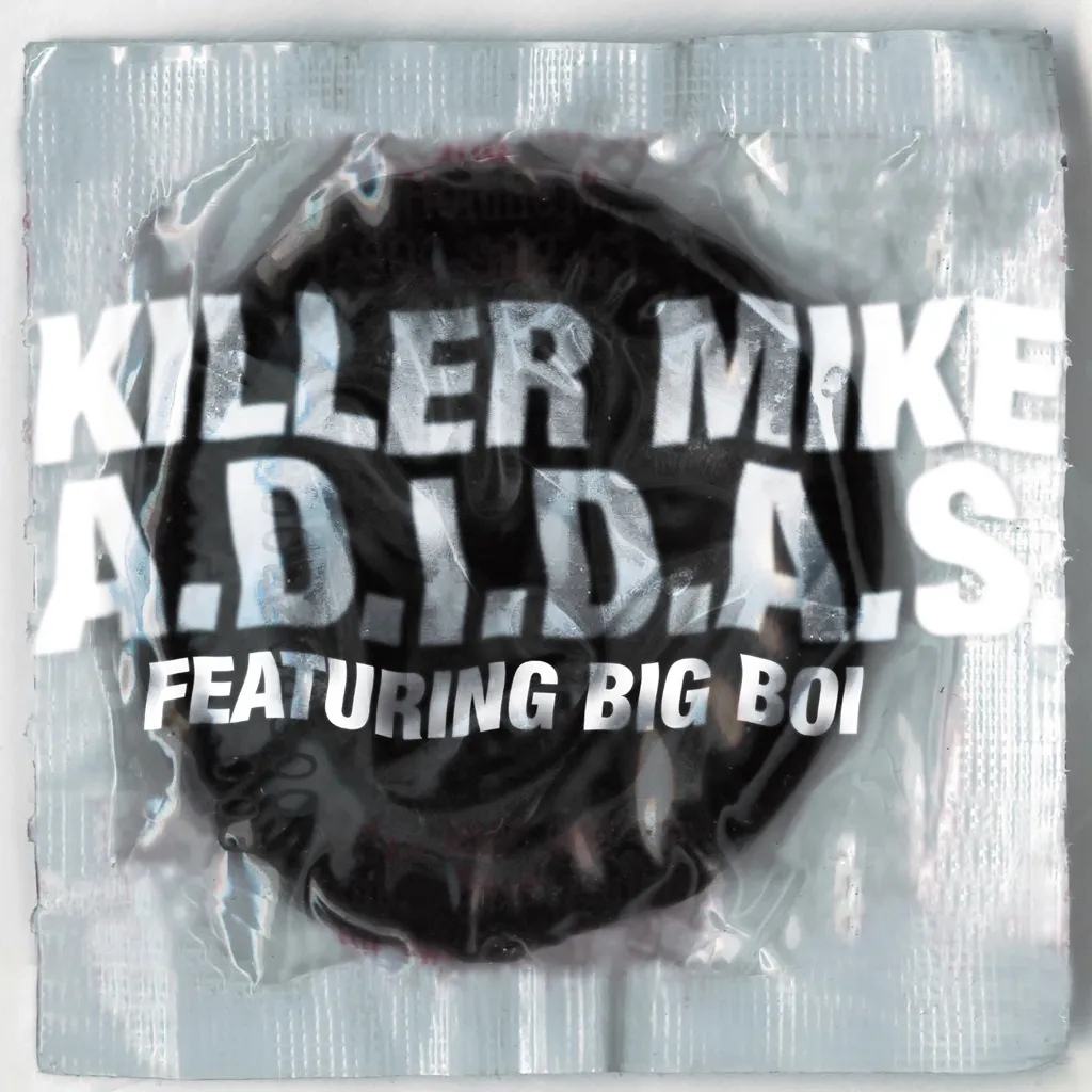 A.D.I.D.A.S by Killer Mike cover