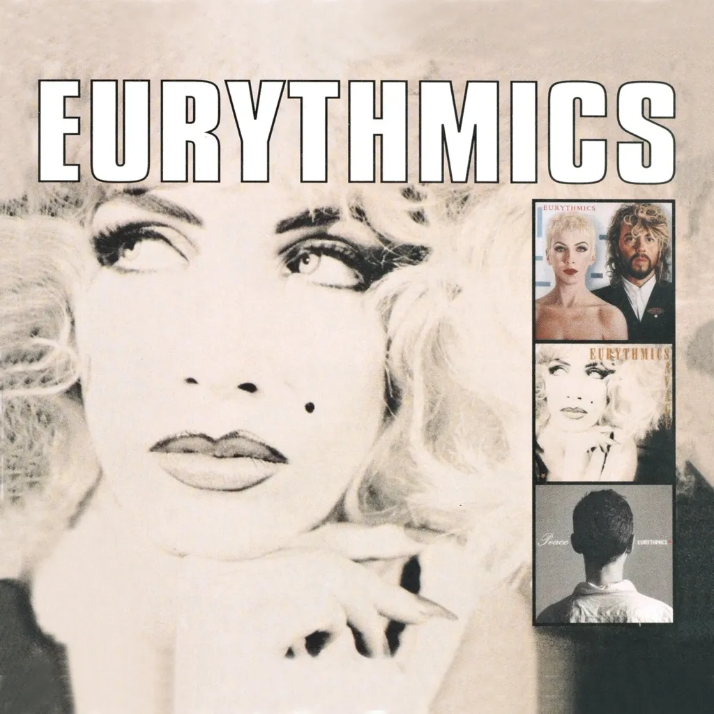 I SAVED THE WORLD TODAY by Eurythmics cover