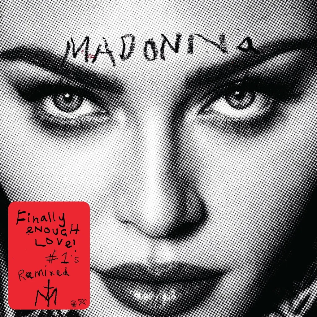 Finally Enough Love by Madonna cover