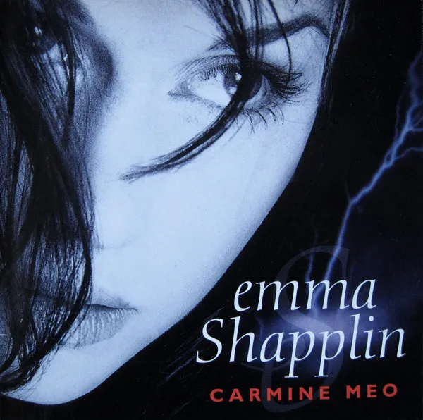 Carmine Meo by Emma Shapplin cover