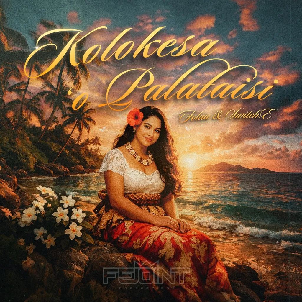 Kolokesa ‘O Palataisi by Fejoint, Folau And Switch.E cover