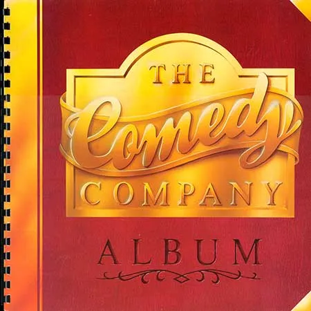 The Comedy Company Album by Various cover