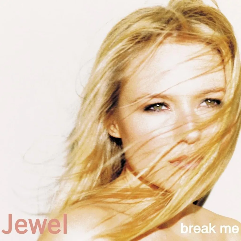 BREAK ME by Jewel cover