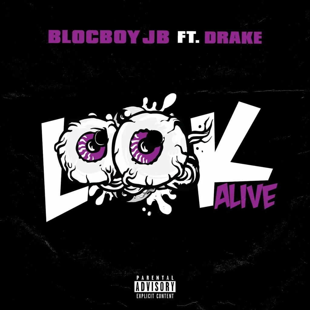 Look Alive by BlocBoy JB feat. Drake cover