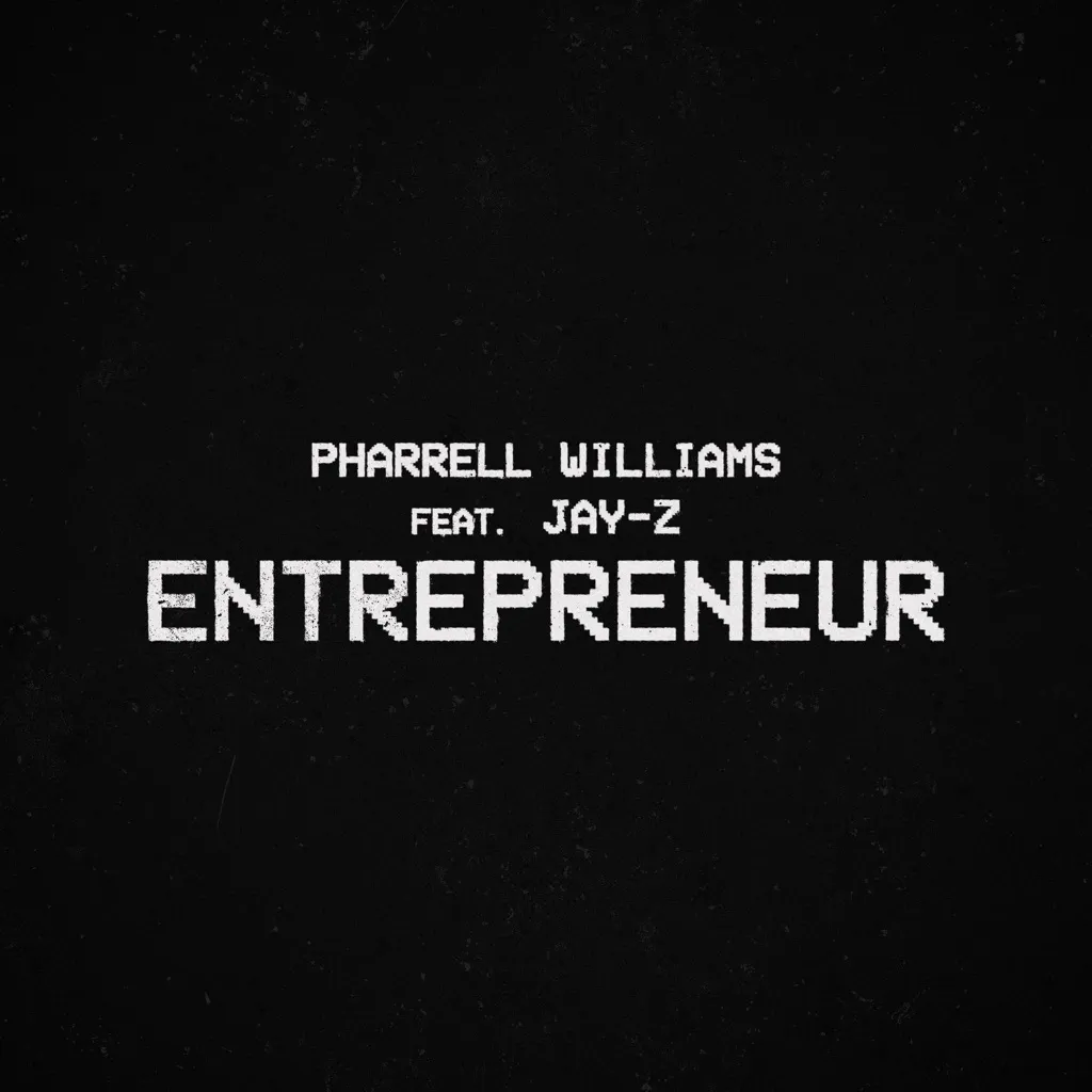 Entrepreneur by Pharrell Williams feat. JAY-Z cover