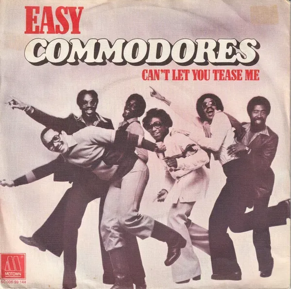 Easy by The Commodores cover