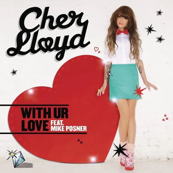 With Ur Love by Cher Lloyd feat. Mike Posner cover