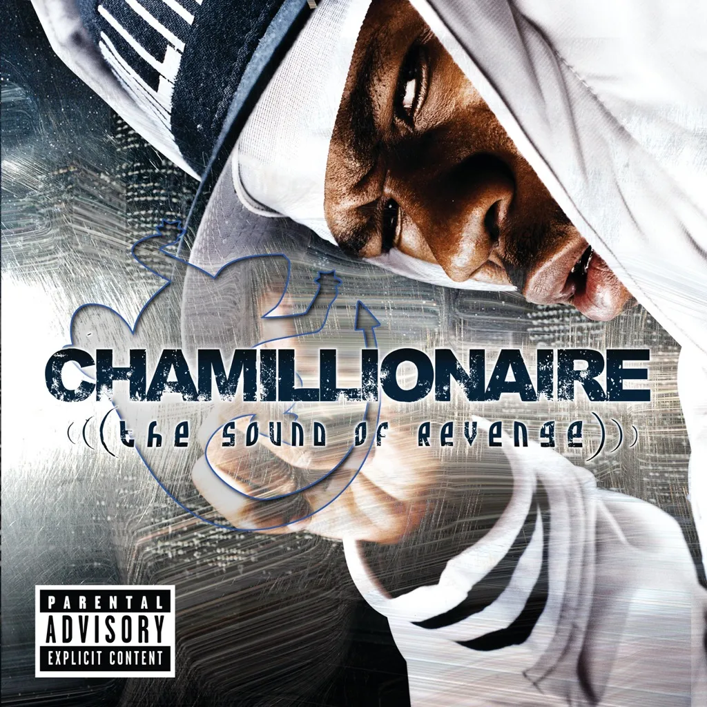 The Sound Of Revenge by Chamillionaire cover