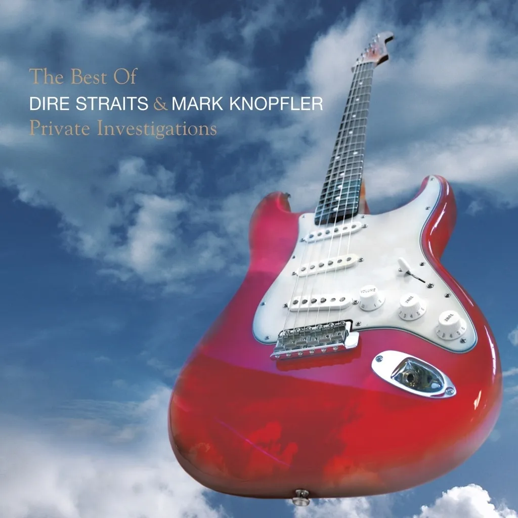 Money For Nothing by Dire Straits cover