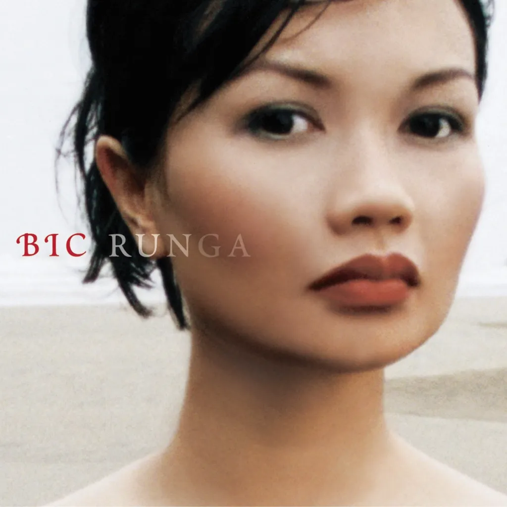 BEAUTIFUL COLLISION by Bic Runga cover