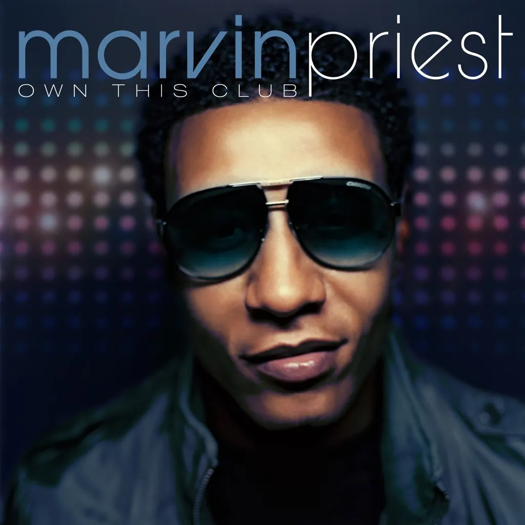 Own This Club by Marvin Priest cover