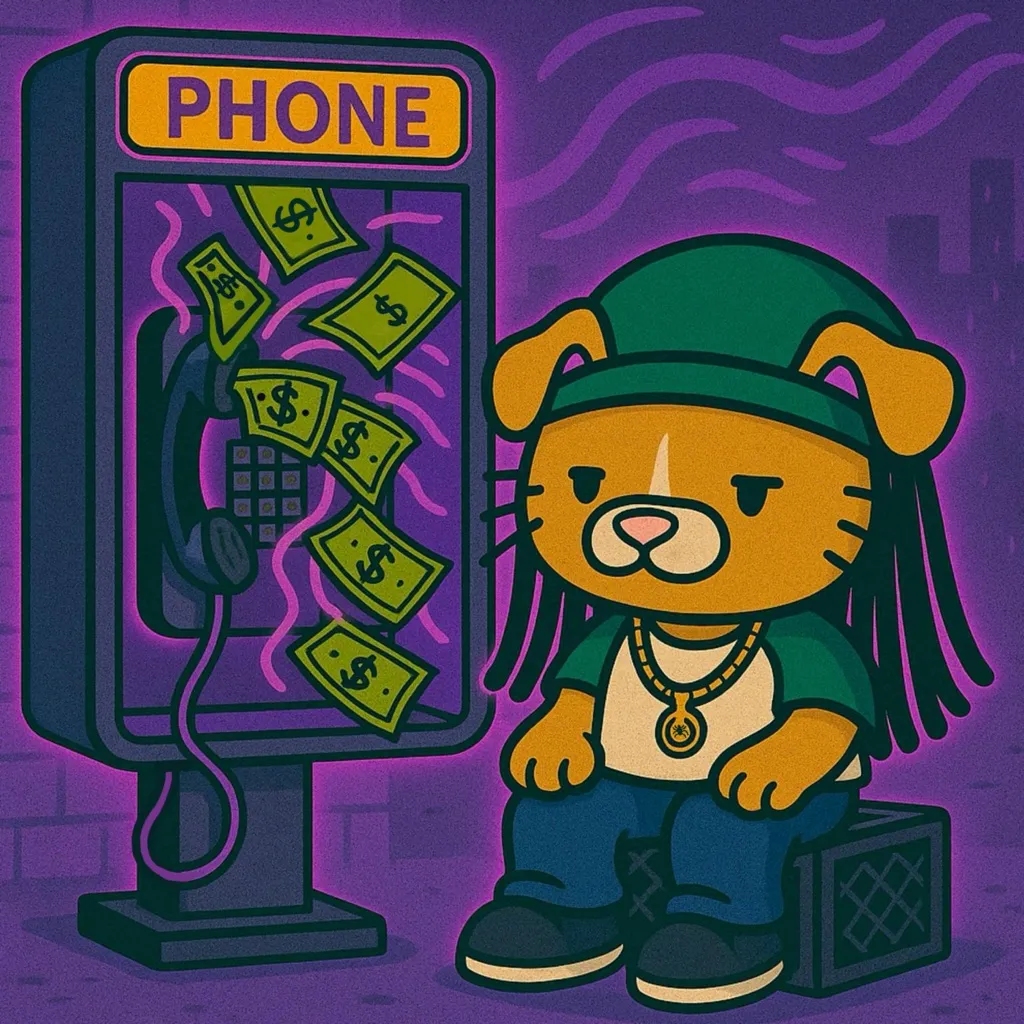 Money Callin' by MELODOWNZ feat. Halfsing cover