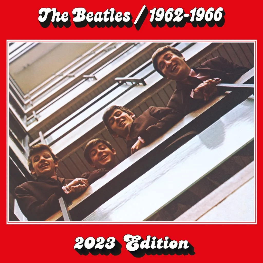 Love Me Do (2023 Mix) by The Beatles cover