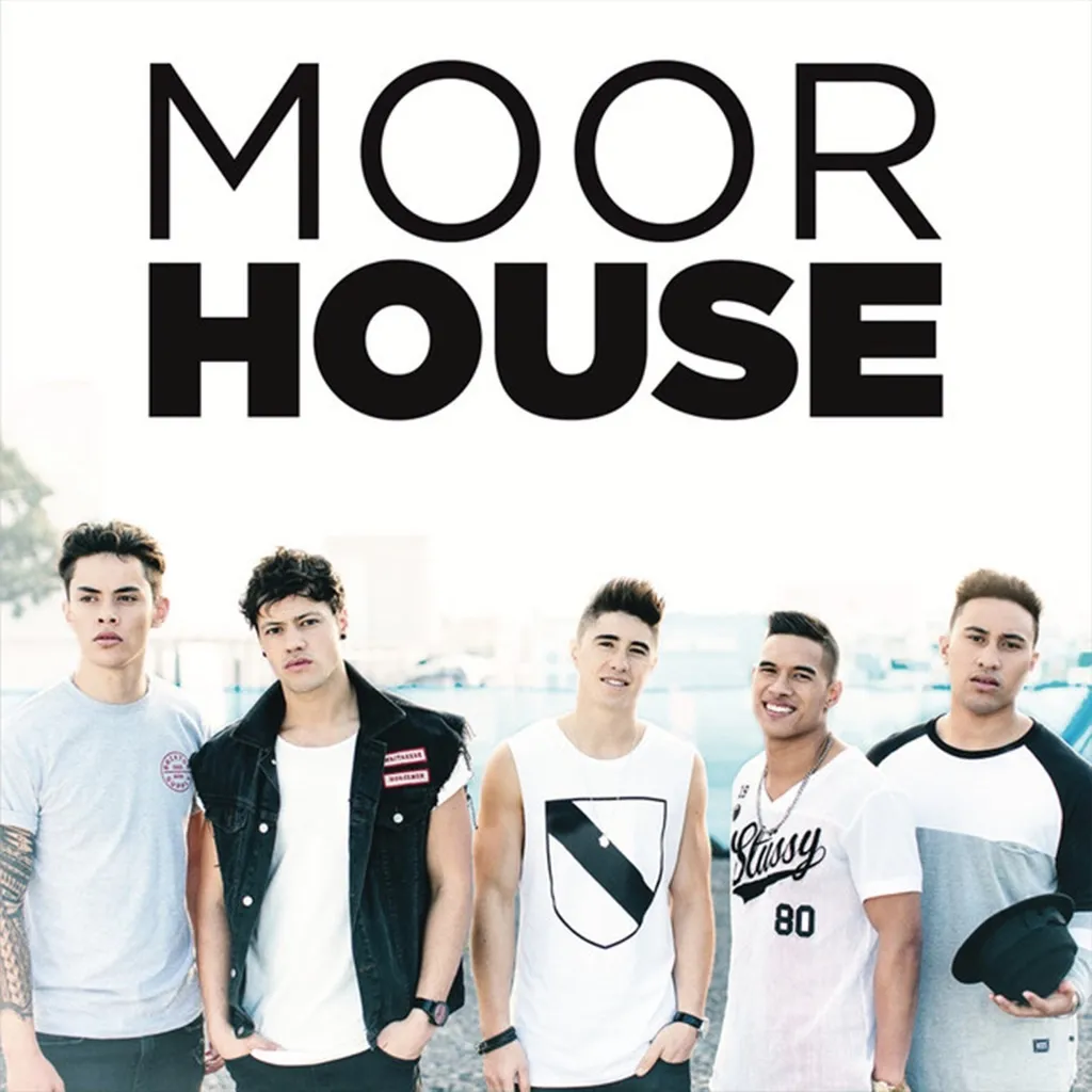 Mama Said by Moorhouse cover