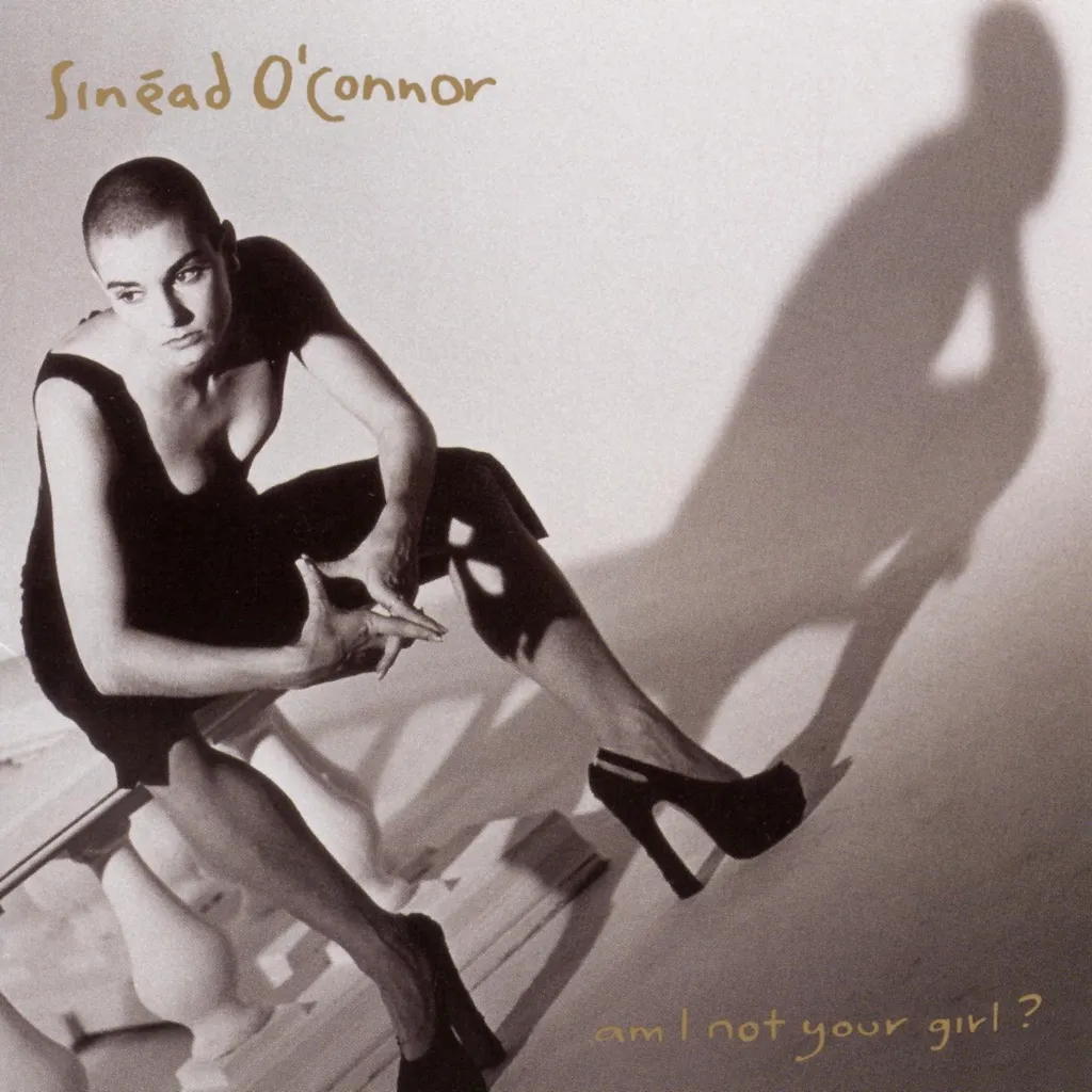 Am I Not Your Girl by Sinead O'Connor cover