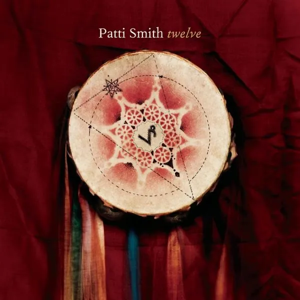 Twelve by Patti Smith cover