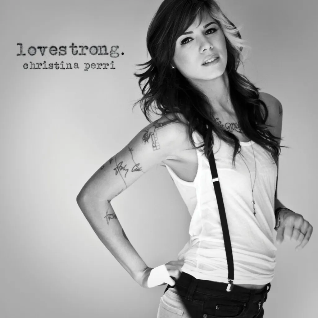 Lovestrong by Christina Perri cover