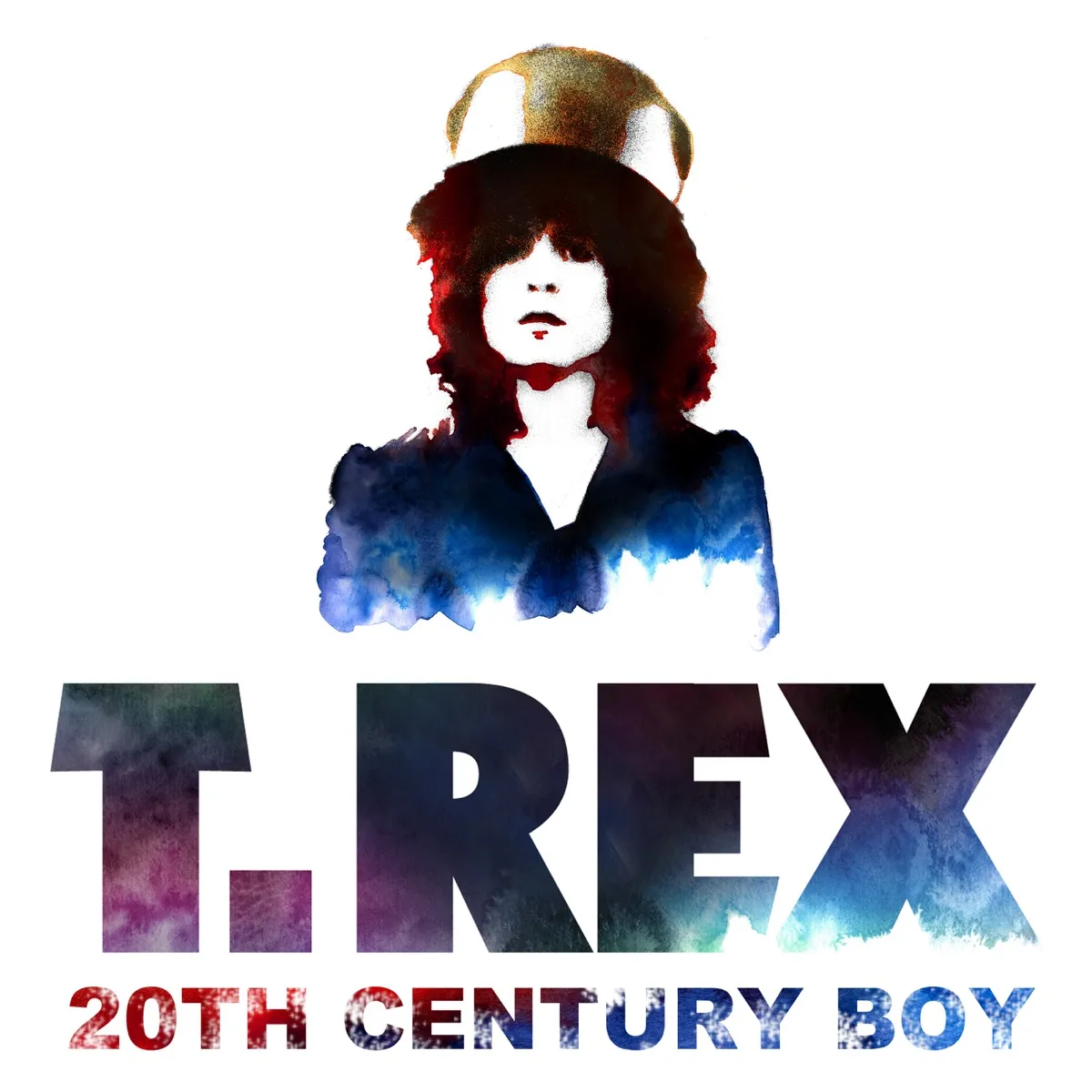 20Th Century Boy by T-Rex cover