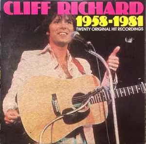 Cliff Richard 1958 - 1981 by Cliff Richard cover