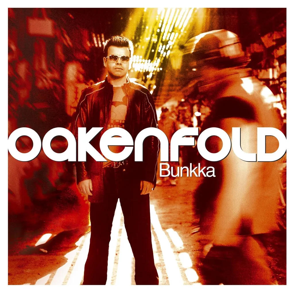 BUNKKA by Paul Oakenfold feat. Shifty cover