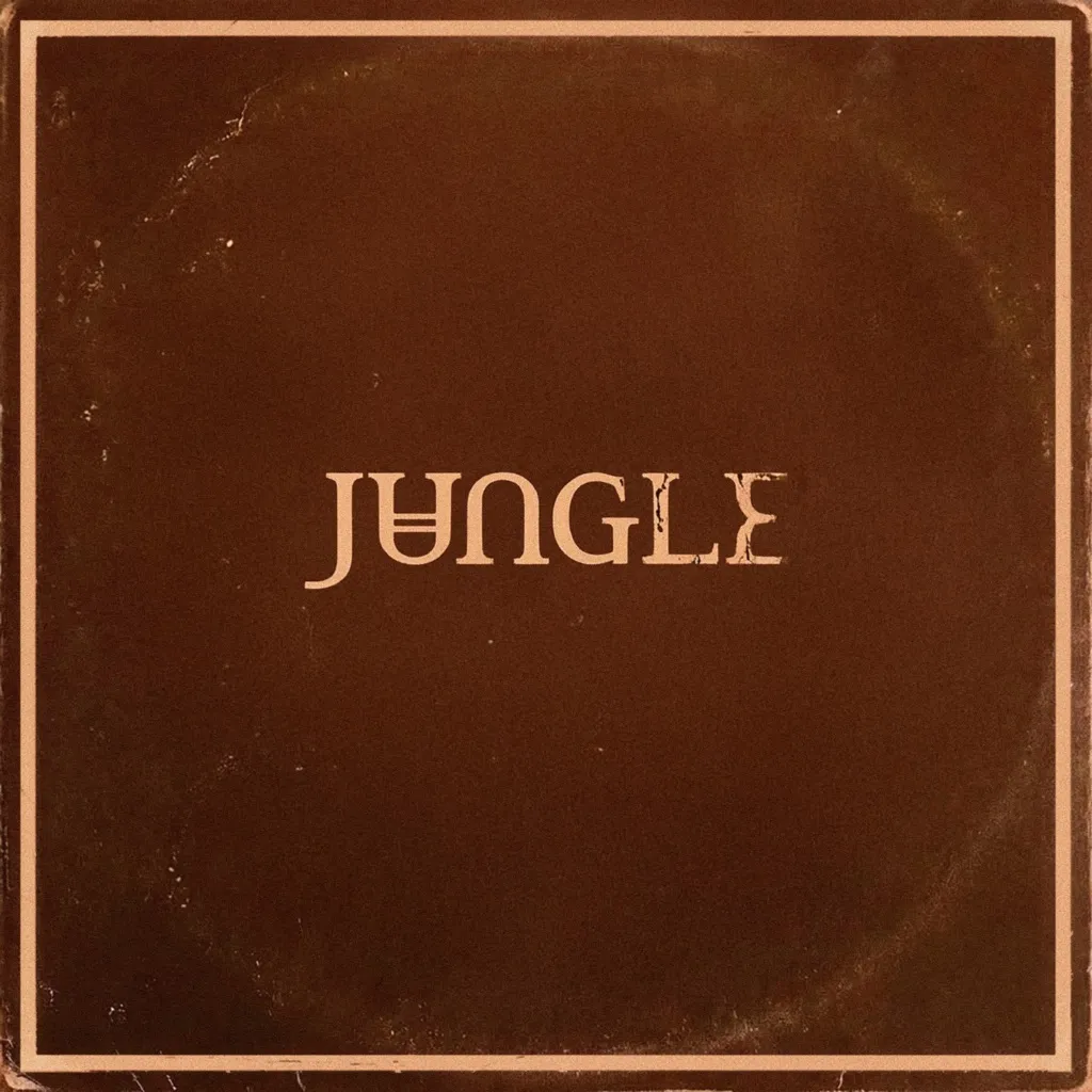 The Wave by Jungle cover