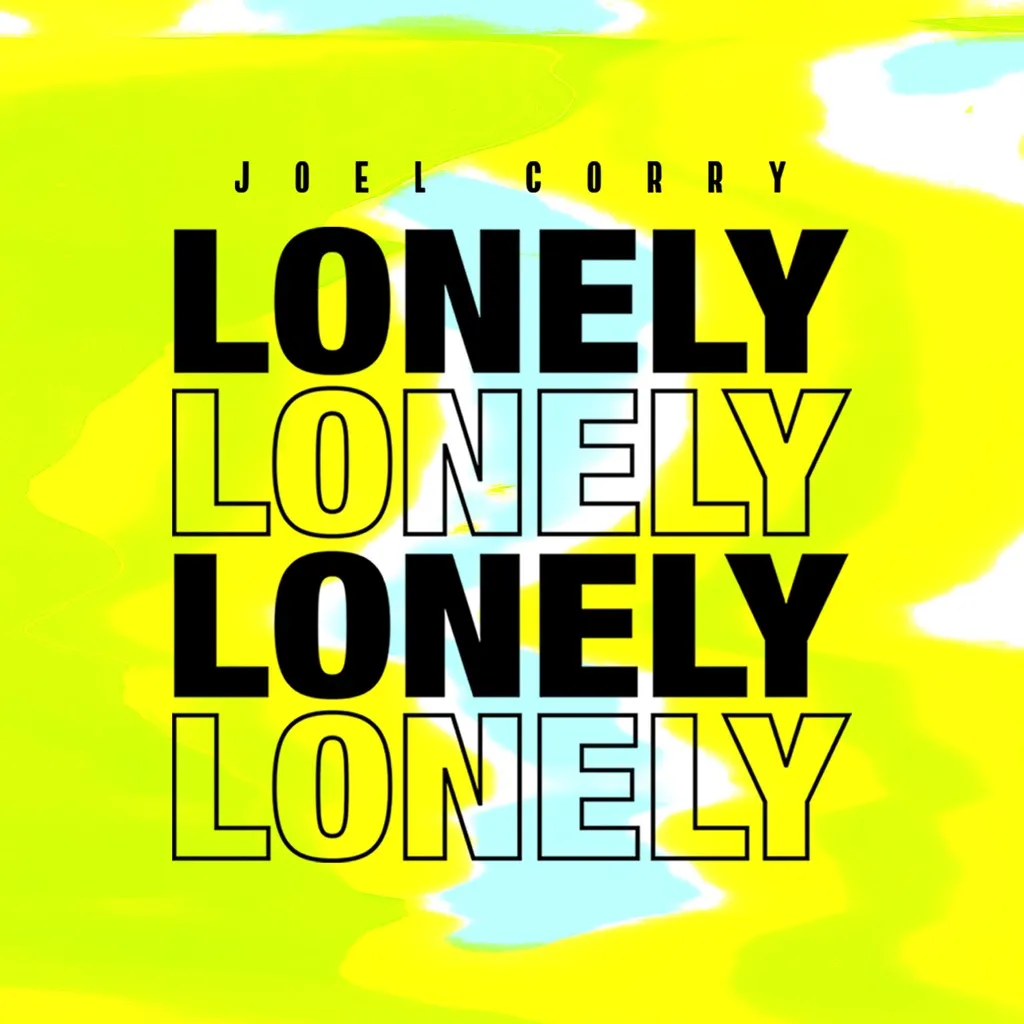 Lonely by Joel Corry cover