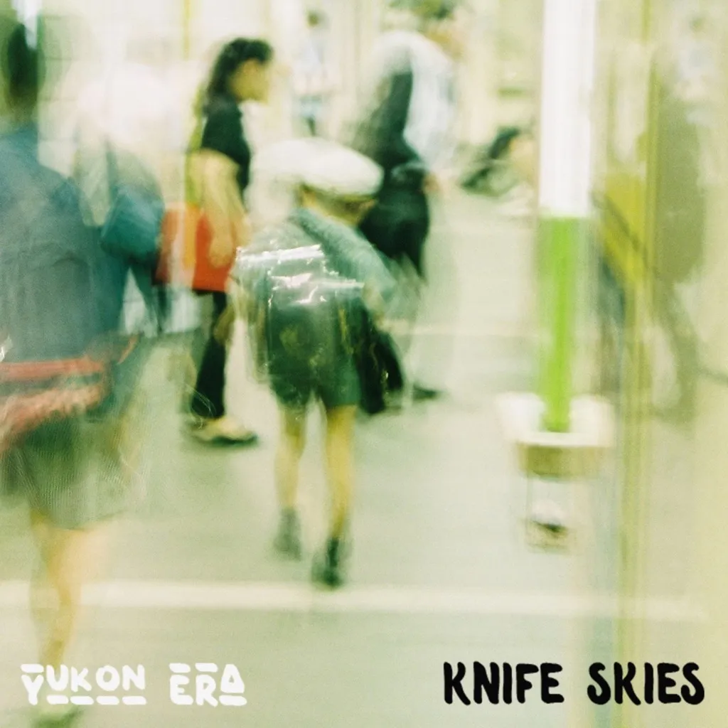 Knife Skies by Yukon Era cover