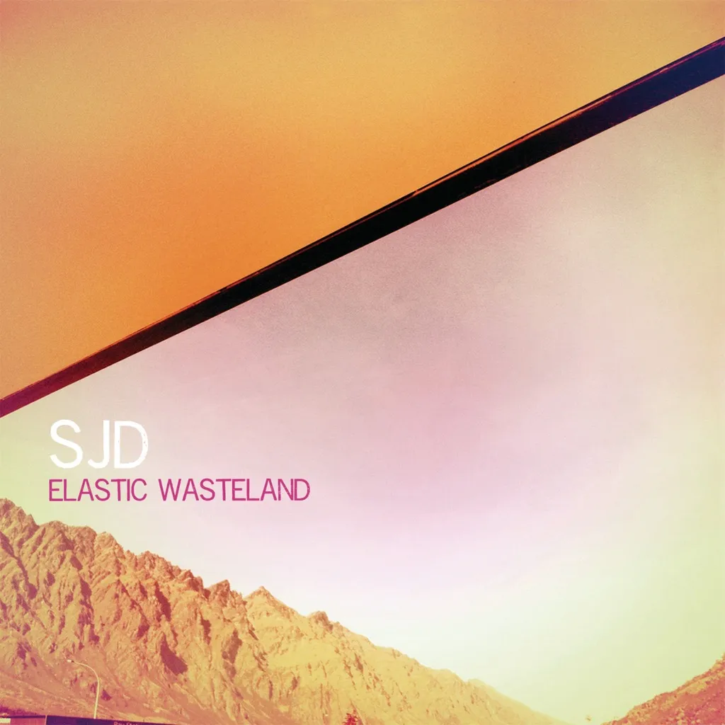 Elastic Wasteland by SJD cover