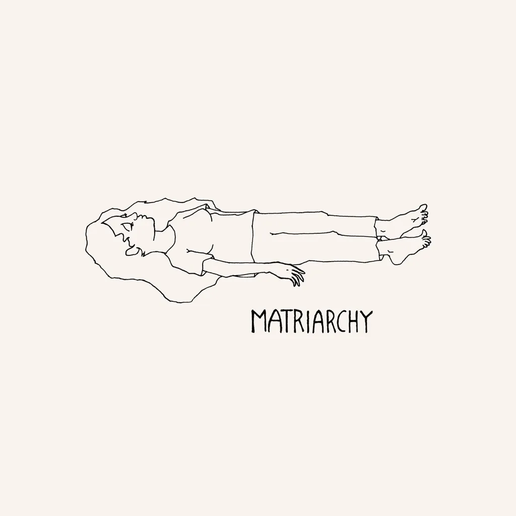 Matriarchy EP by Miss June cover