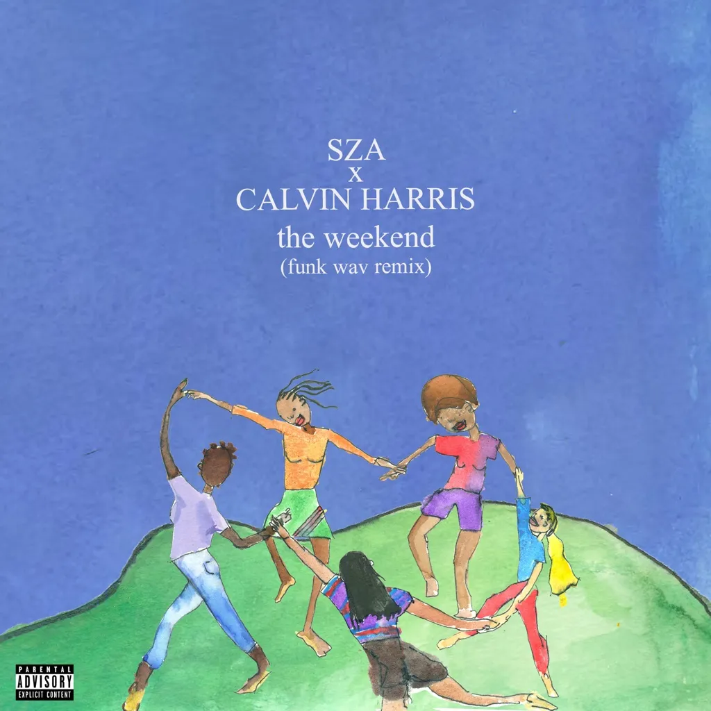 The Weekend (Funk Wav Remix) by SZA cover