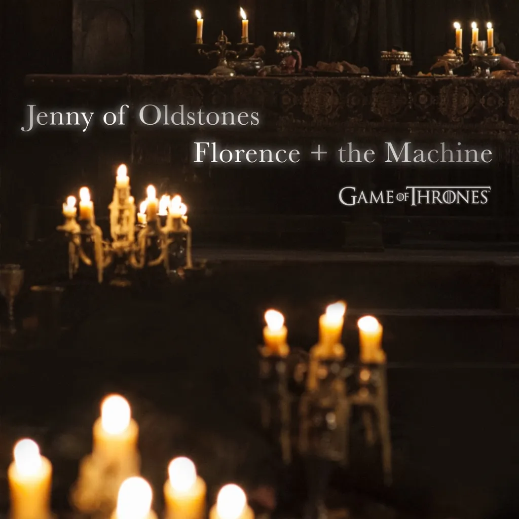 Jenny Of Oldstones (Game Of Thrones) by Florence And The Machine cover