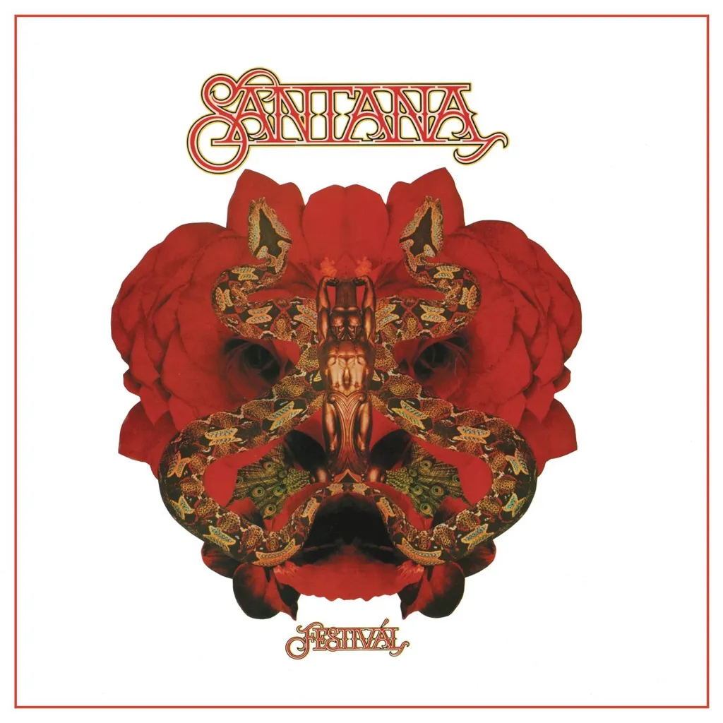 Festival by Santana cover