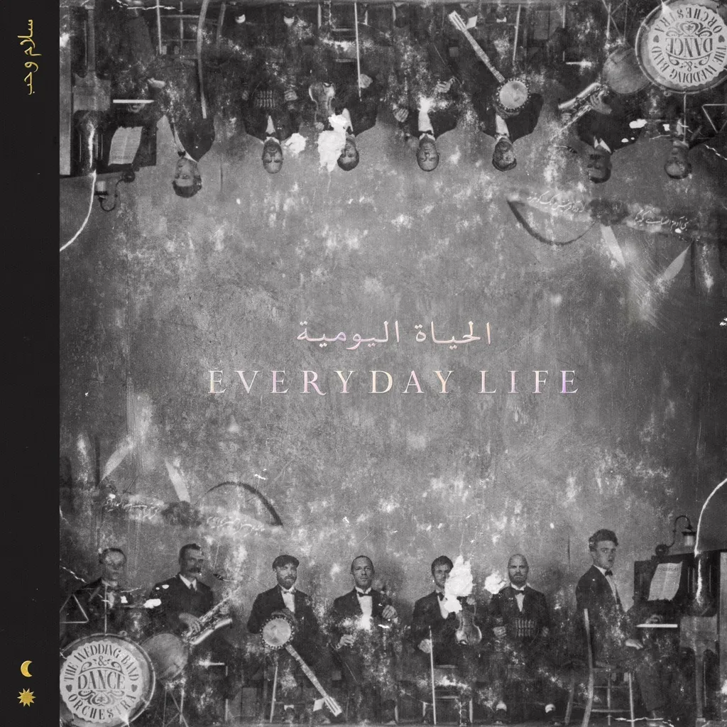 Everyday Life by Coldplay cover