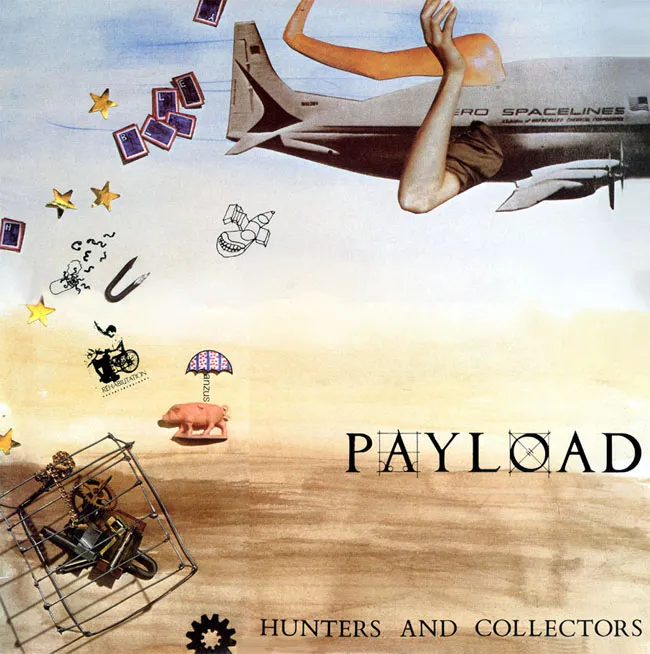 Payload by Hunters & Collectors cover