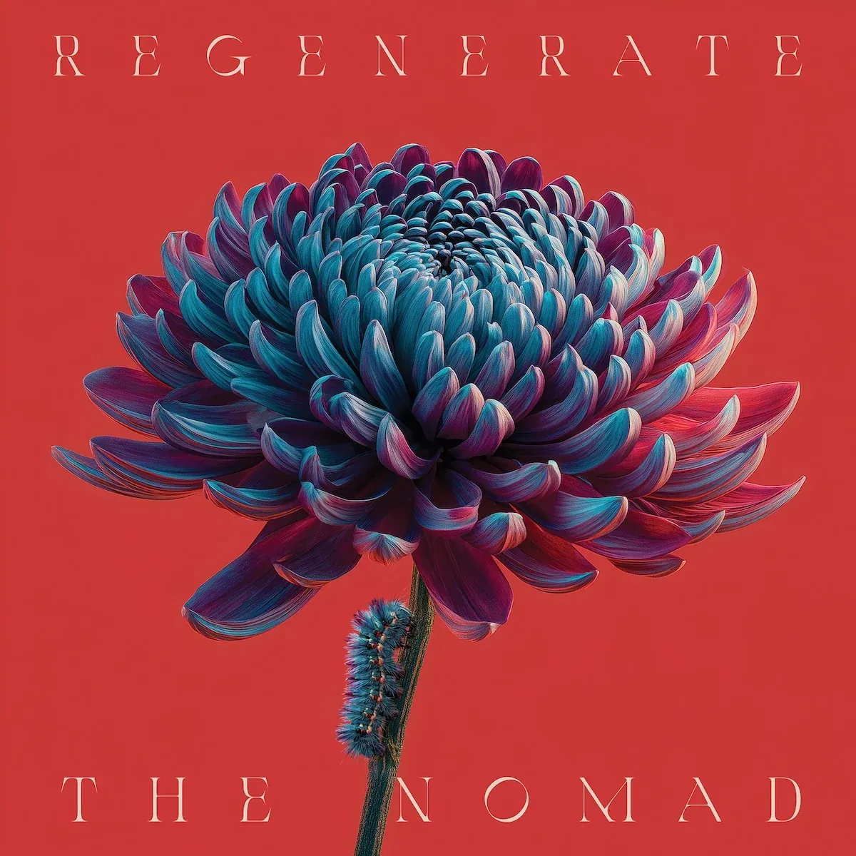ReGenerate by The Nomad cover