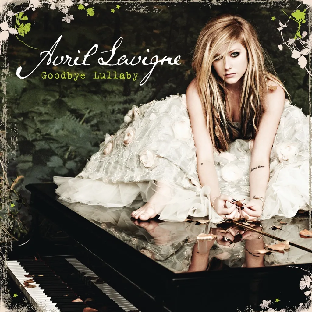 Goodbye Lullaby by Avril Lavigne cover