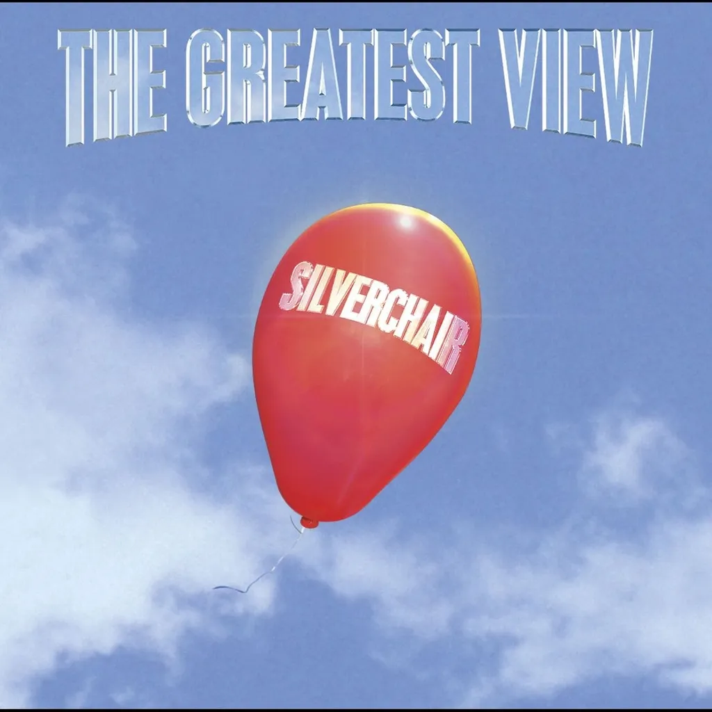 THE GREATEST VIEW by Silverchair cover