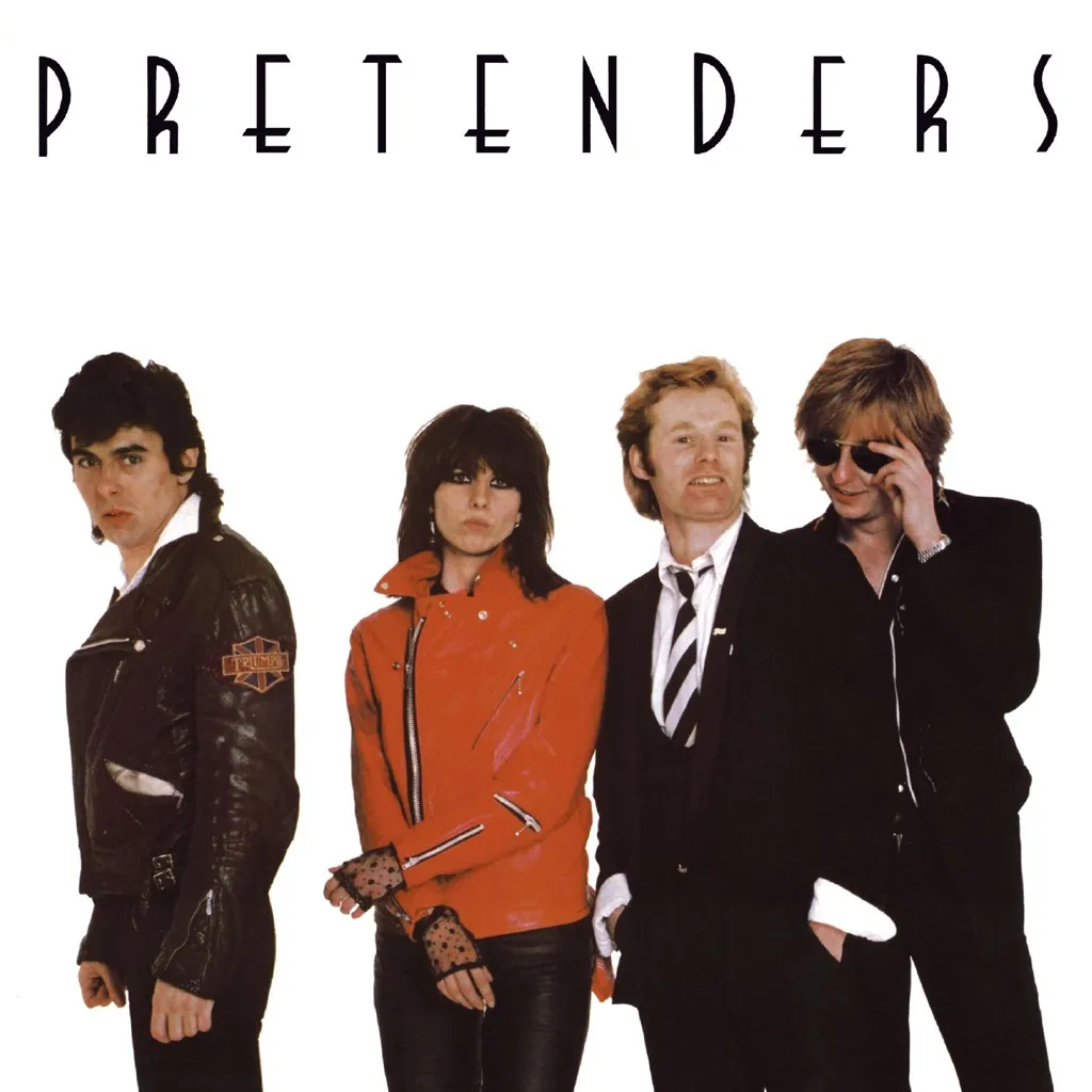 Brass In Pocket by Pretenders cover