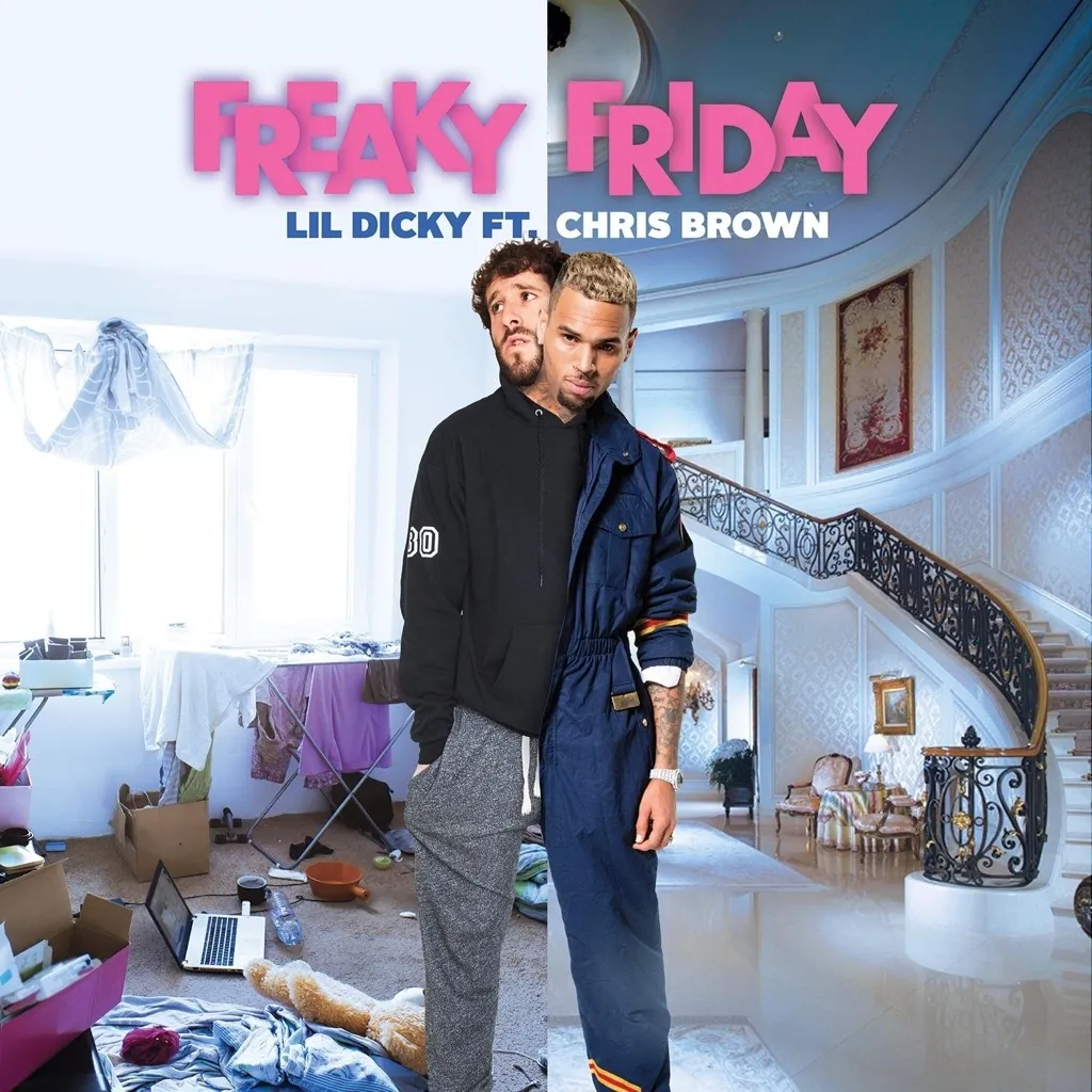 Freaky Friday by Lil Dicky feat. Chris Brown cover