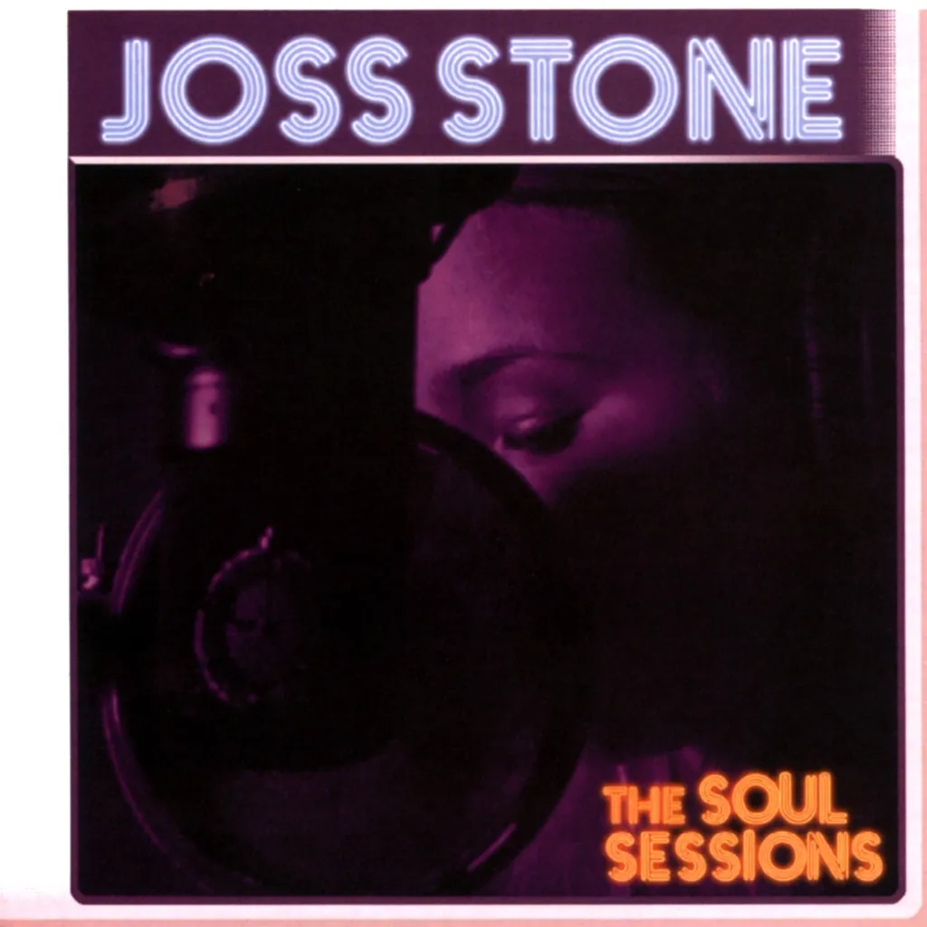 The Soul Sessions by Joss Stone cover