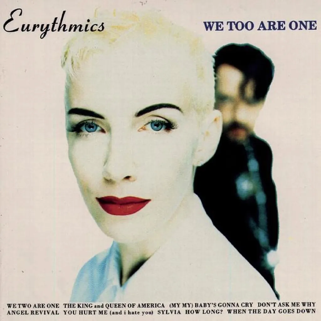 We Too Are One by Eurythmics cover